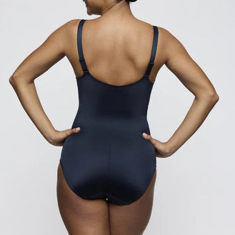 PrimaDonna Madison Velvet Blue Body Back