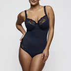 PrimaDonna Madison Velvet Blue Body Front