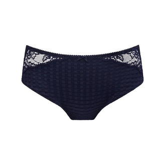 PrimaDonna Madison Velvet Blue Full Briefs