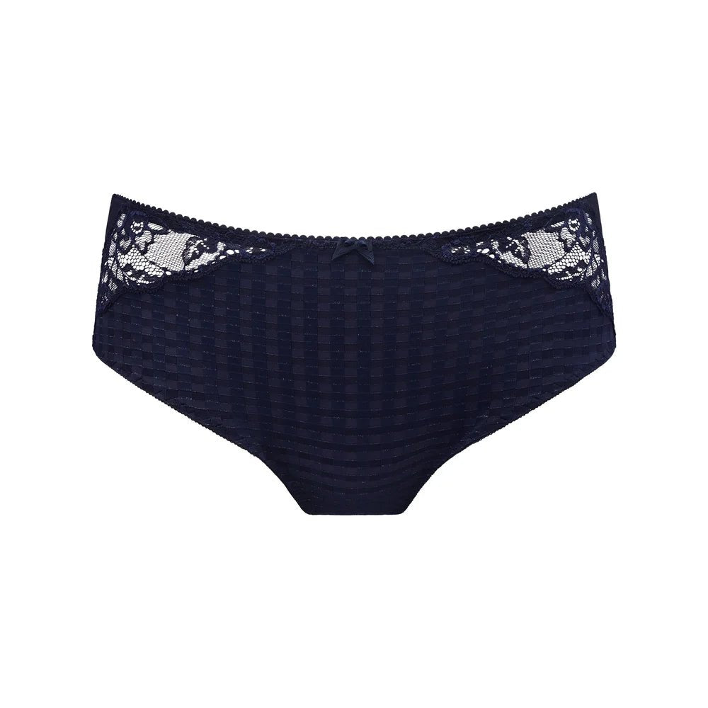 PrimaDonna Madison Velvet Blue Full Briefs
