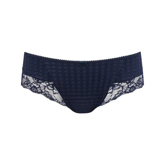 PrimaDonna Madison Velvet Blue Hotpants