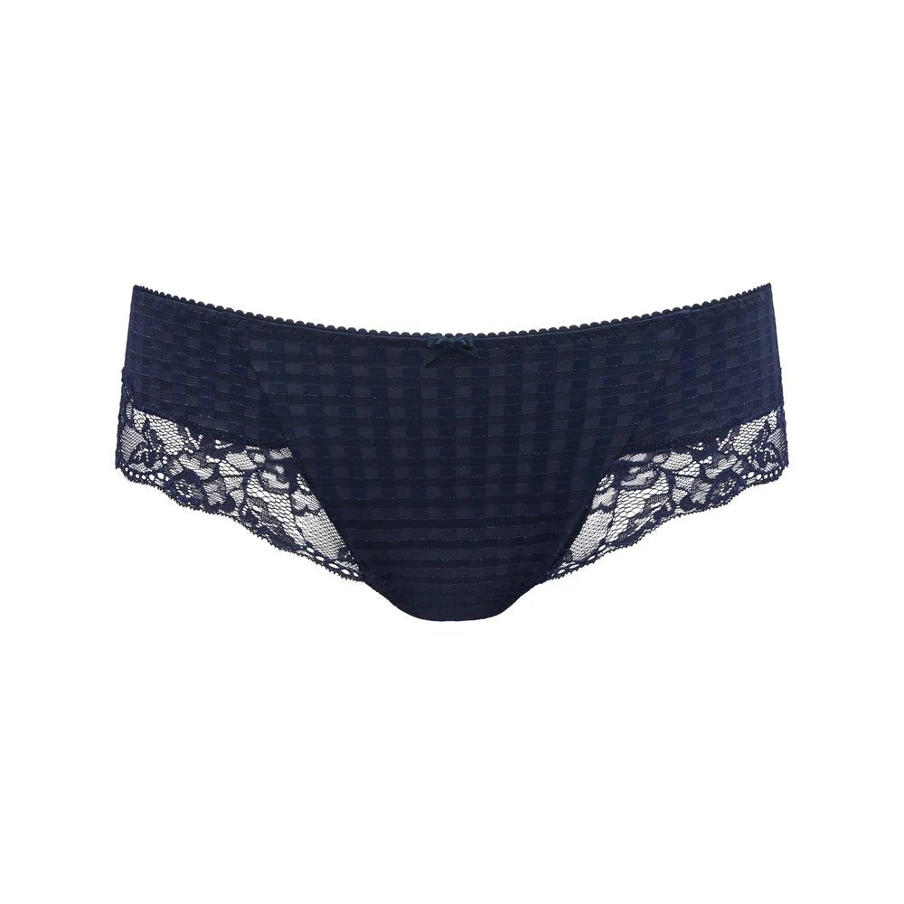 PrimaDonna Madison Velvet Blue Hotpants