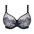 PrimaDonna Madison Velvet Blue Seamless Bra