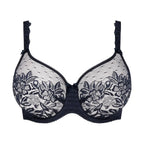 PrimaDonna Madison Velvet Blue Seamless Bra