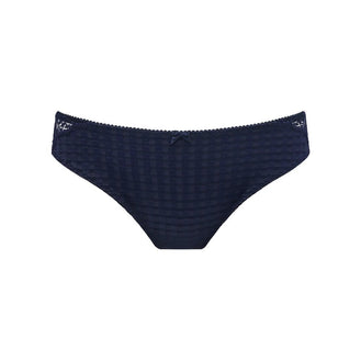 PrimaDonna Madison Velvet Blue Rio Briefs