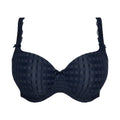 PrimaDonna Madison Velvet Blue T-Shirt Bra