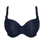 PrimaDonna Madison Velvet Blue T-Shirt Bra