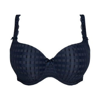 PrimaDonna Madison Velvet Blue T-Shirt Bra