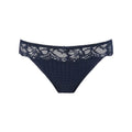 PrimaDonna Madison Velvet Blue Thong