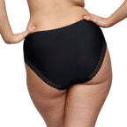 Primadonna Miyara Floral Eclipse Full Briefs Back