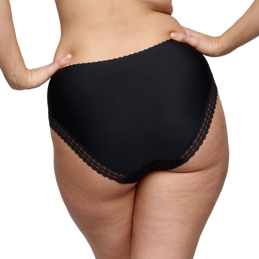 Primadonna Miyara Floral Eclipse Full Briefs Back