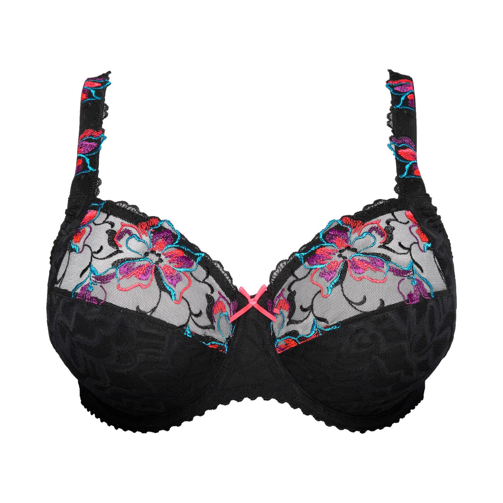 Primadonna Miyara Floral Eclipse Full Cup Bra