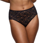 Primadonna Miyara Floral Eclipse Lace Briefs Front