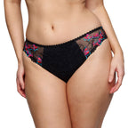 Primadonna Miyara Floral Eclipse Rio Briefs Front