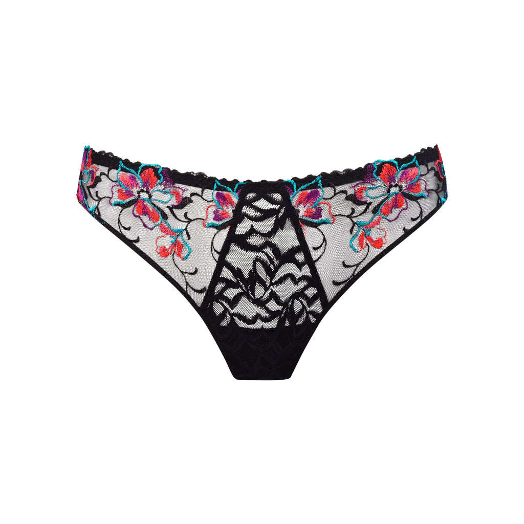 Primadonna Miyara Floral Eclipse Thong