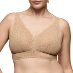 Primadonna Salerno Candy Ginger Bralette Front