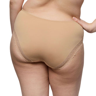 Primadonna Salerno Candy Ginger Full Briefs Back