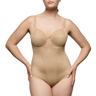 Primadonna Salerno Candy Ginger Full Cup Body Front