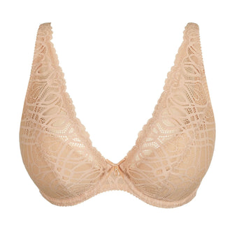 Primadonna Salerno Candy Ginger Half Padded Plunge Bra