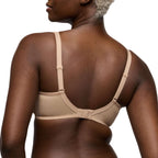 Primadonna Salerno Candy Ginger Half Padded Plunge Bra Back