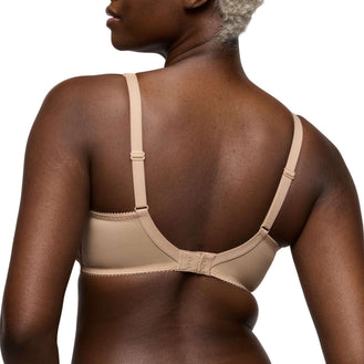 Primadonna Salerno Candy Ginger Half Padded Plunge Bra Back