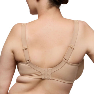 Primadonna Salreno Candy Ginger Full Cup Bra I-M Back