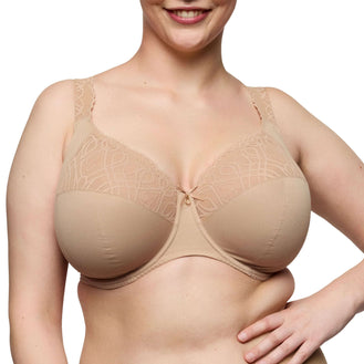 Primadonna Salreno Candy Ginger Full Cup Bra I-M Front