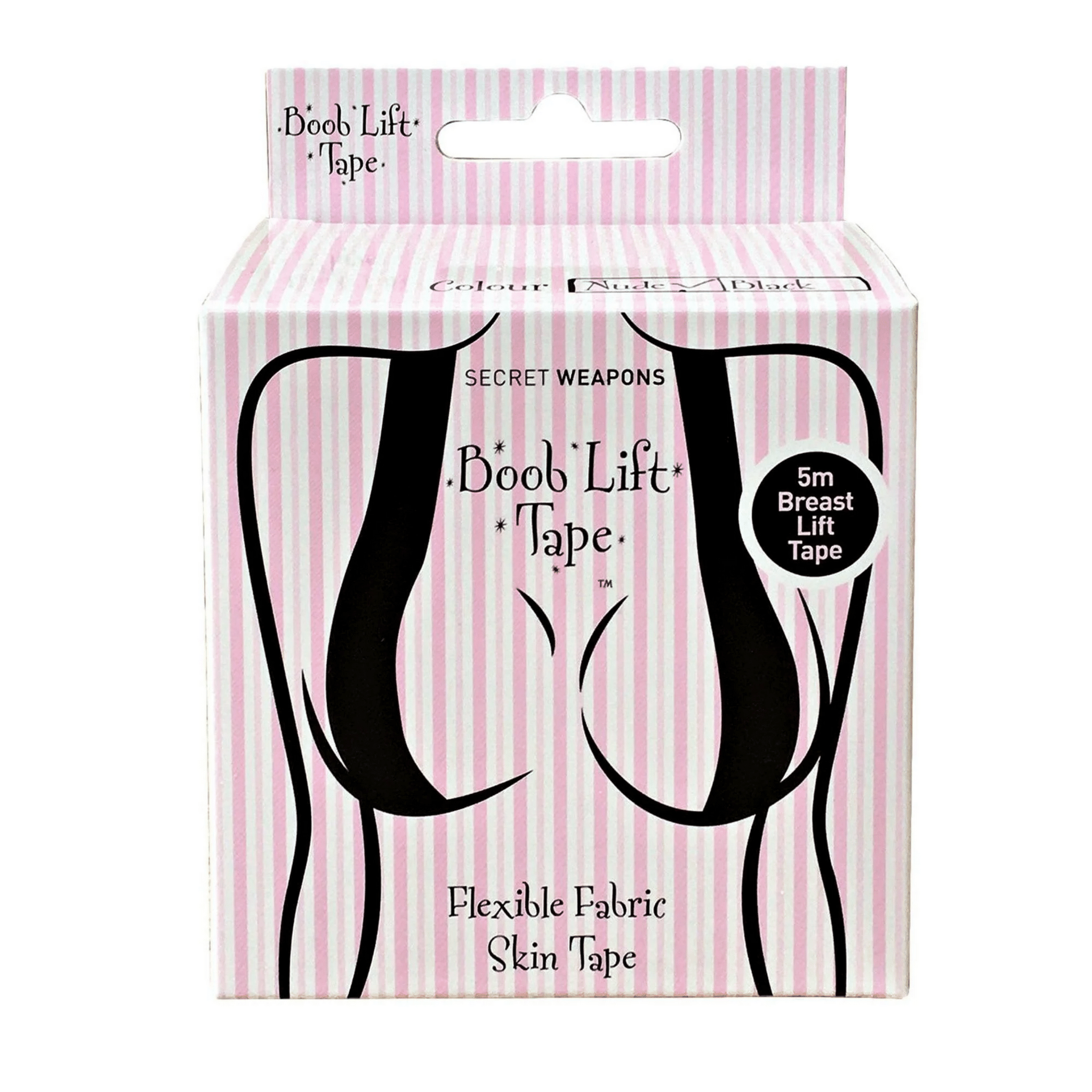 Secret Weapons Boob Lift Tape Box