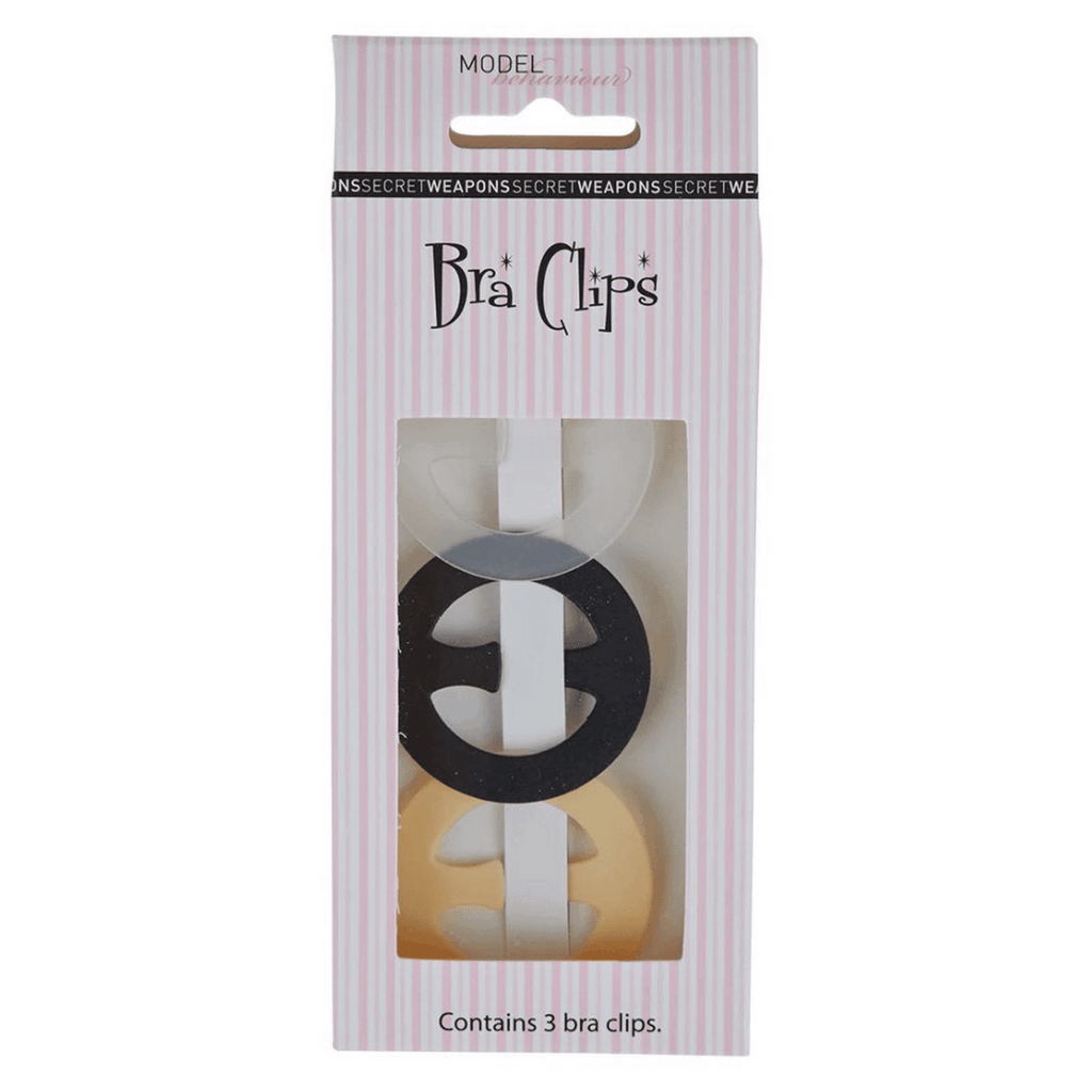 Secret Weapons Bra Clips Box