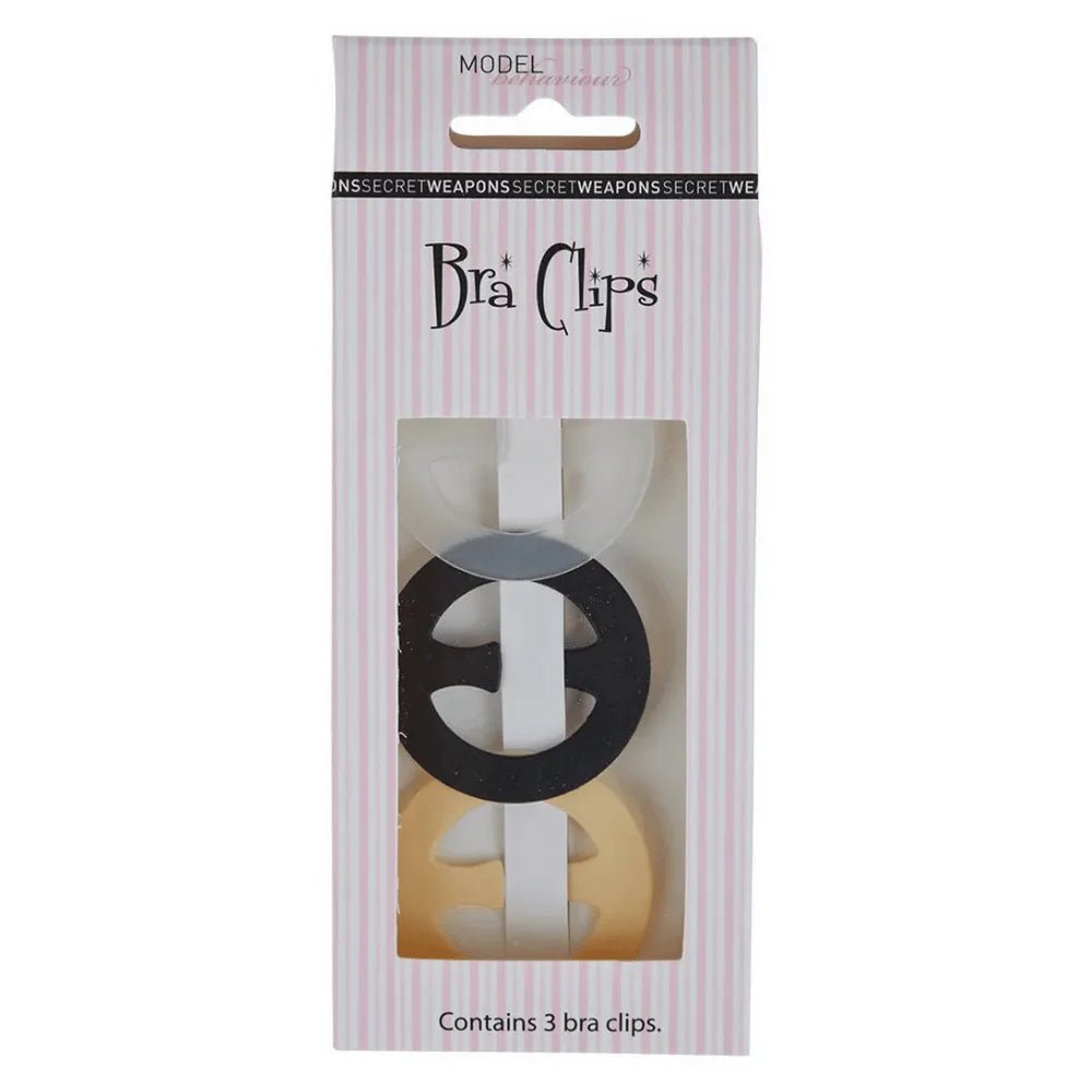 Secret Weapons Bra Clips Box