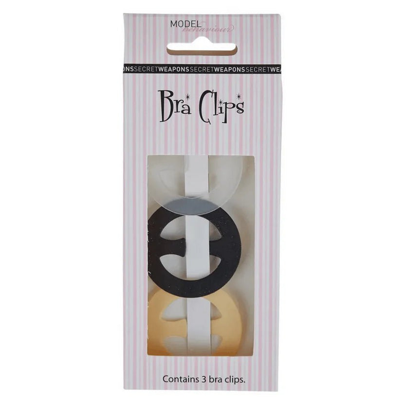 Secret Weapons Bra Clips Box