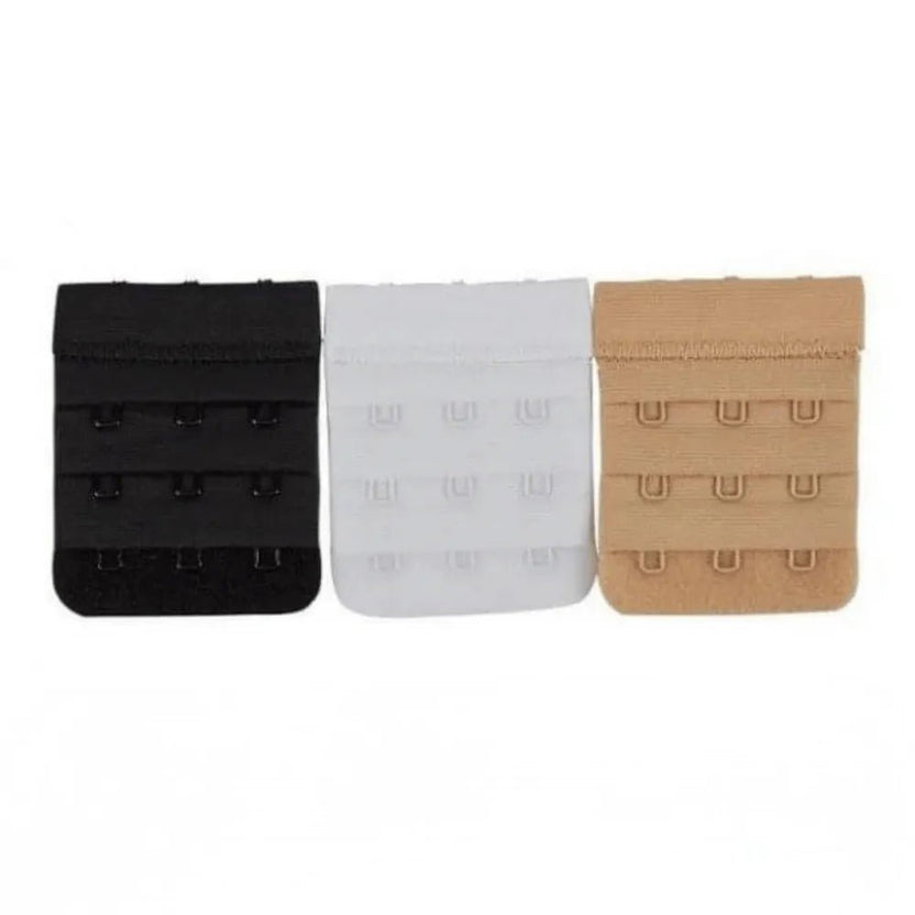 Secret Weapons Bra Strap Extender - 3 Hook
