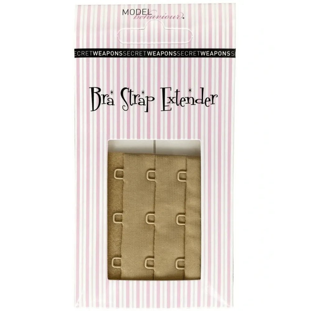 Secret Weapons Bra Strap Extender - 3 Hook