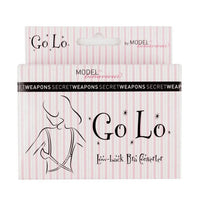 Secret Weapons Go Lo Low-Back Bra Converter Box