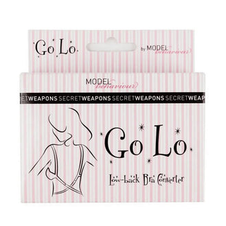 Secret Weapons Go Lo Low-Back Bra Converter Box