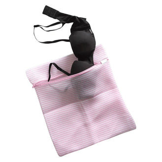 Secret Weapons Lingerie Washbag Demo