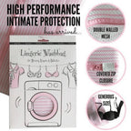 Secret Weapons Lingerie Washbag With Details