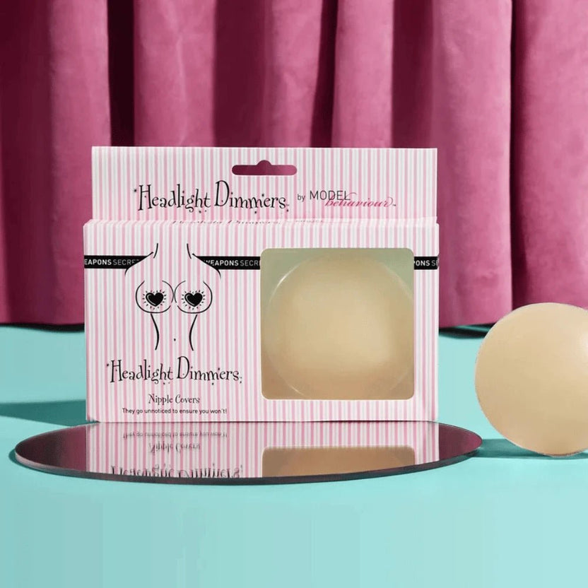 Secret Weapons Nipple Covers - Headlight Dimmers With Box