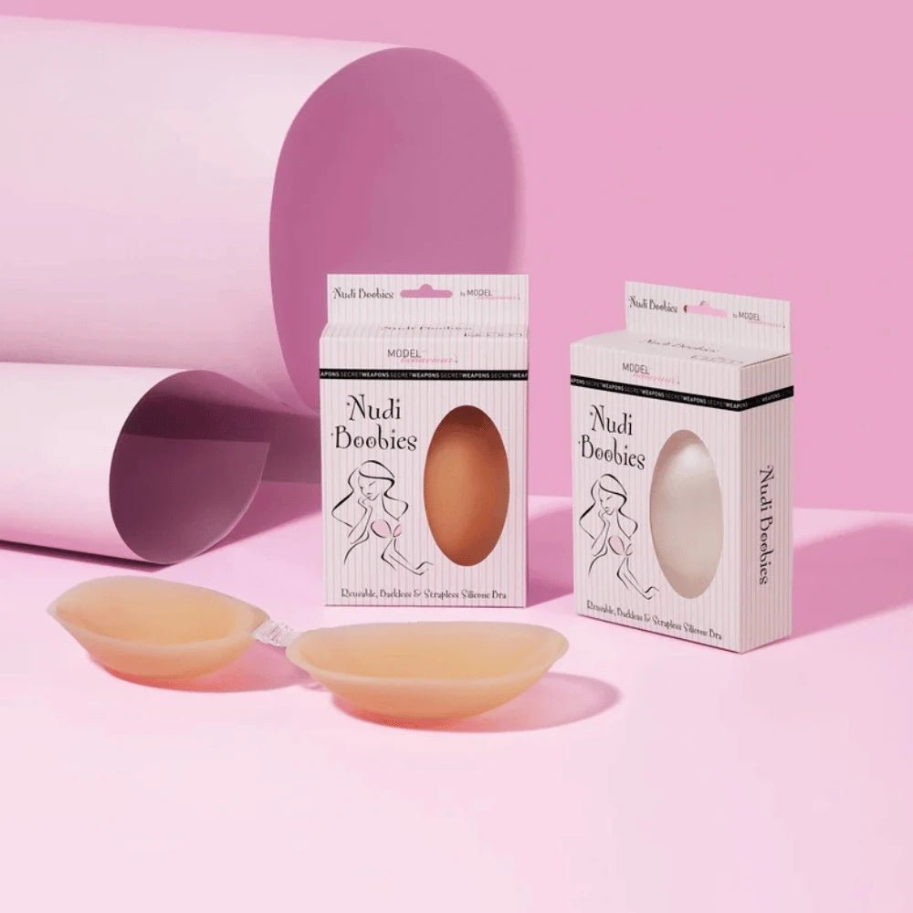 Secret Weapons Nude Boobies With Box