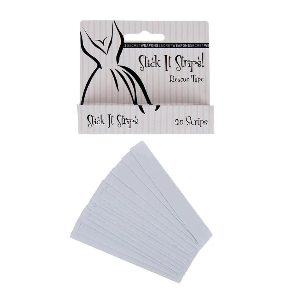 Secret Weapons Stick It Strips