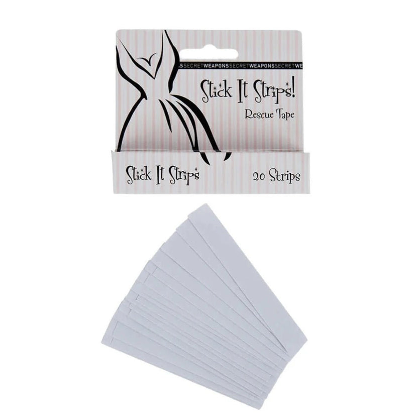 Secret Weapons Stick It Strips
