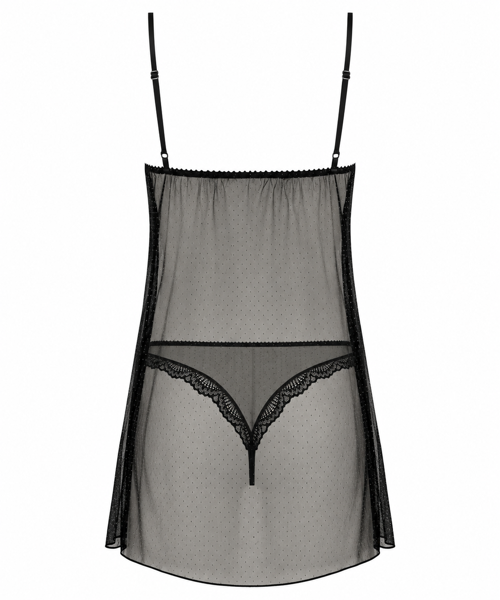 Antigel Nuit Des Etoiles Babydoll Set