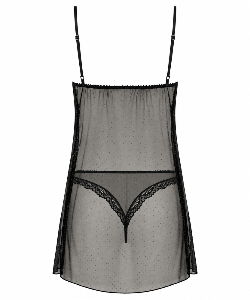 Antigel Nuit Des Etoiles Babydoll Set