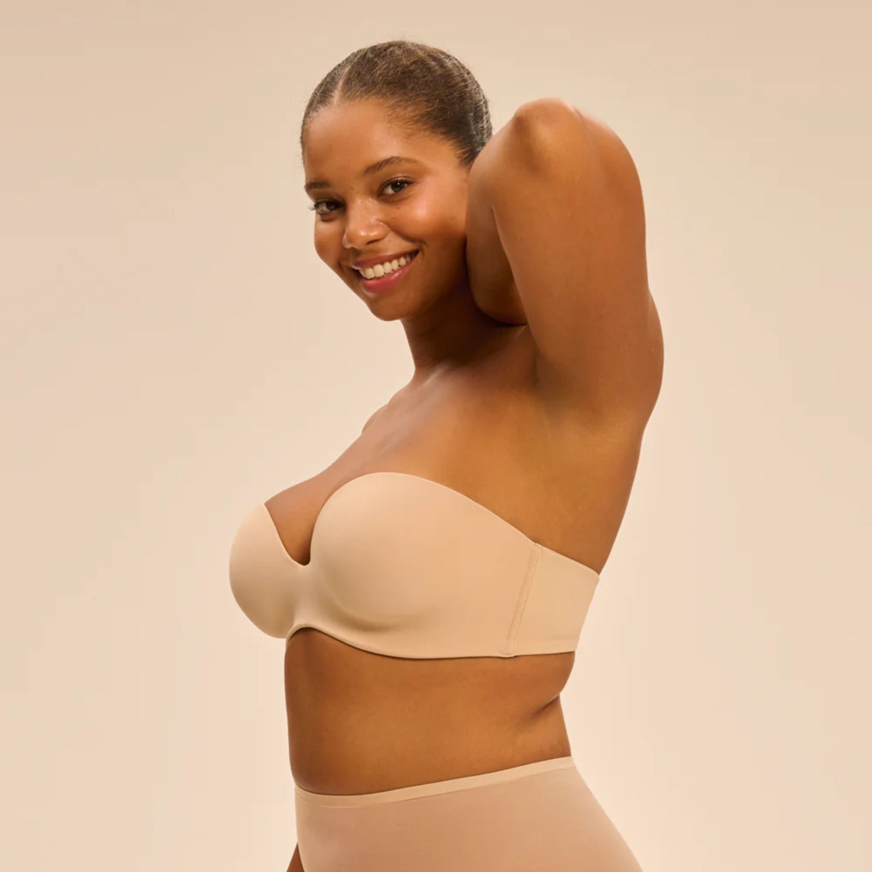 Simone Perele Essentiel Strapless Bra