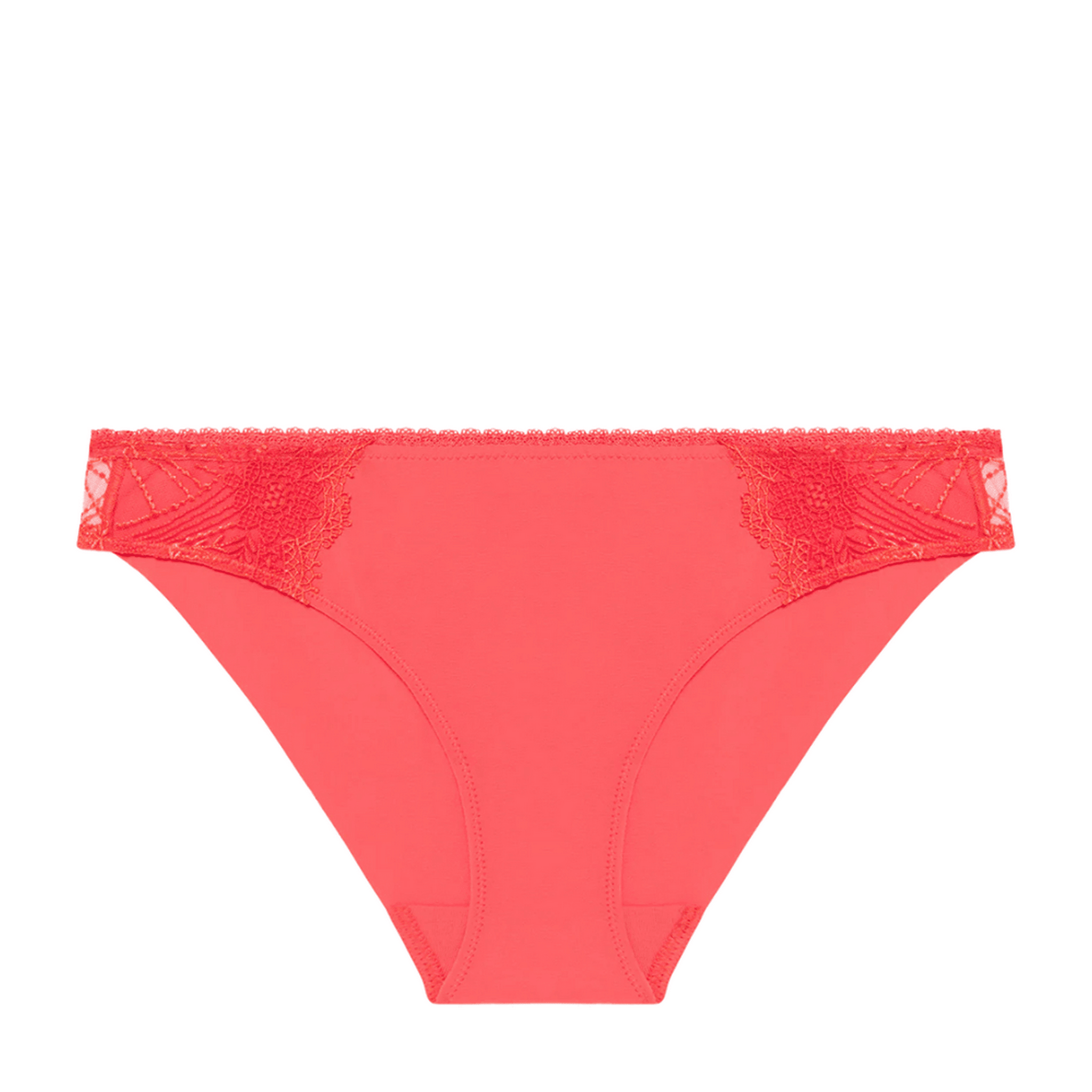 Simone Perele Allure Red Brief
