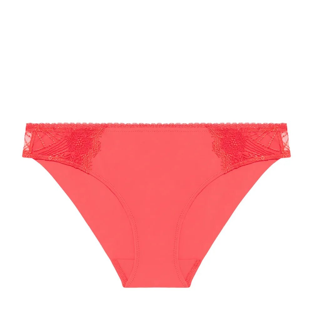 Simone Perele Allure Red Brief