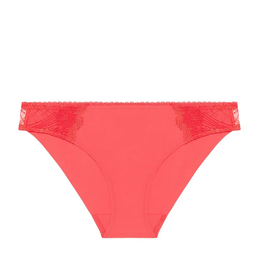 Simone Perele Allure Red Brief