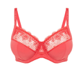 Simone Perele Allure Red Full Cup Bra