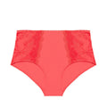 Simone Perele Allure Red High-Waist Brief