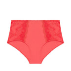 Simone Perele Allure Red High-Waist Brief